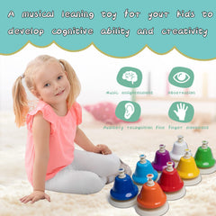 Gentle tone design supports comfortable listening for little ears