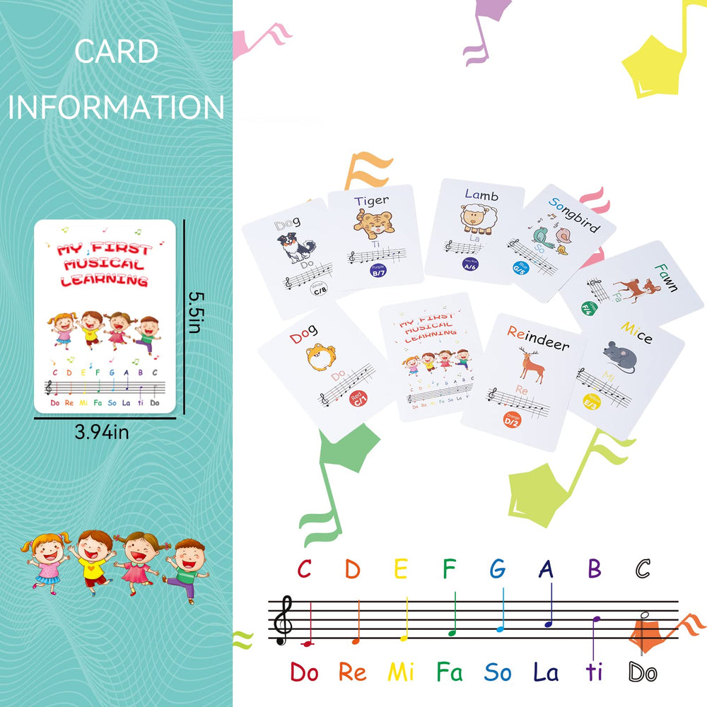 Includes 17-song songbook for beginners, right out of the box