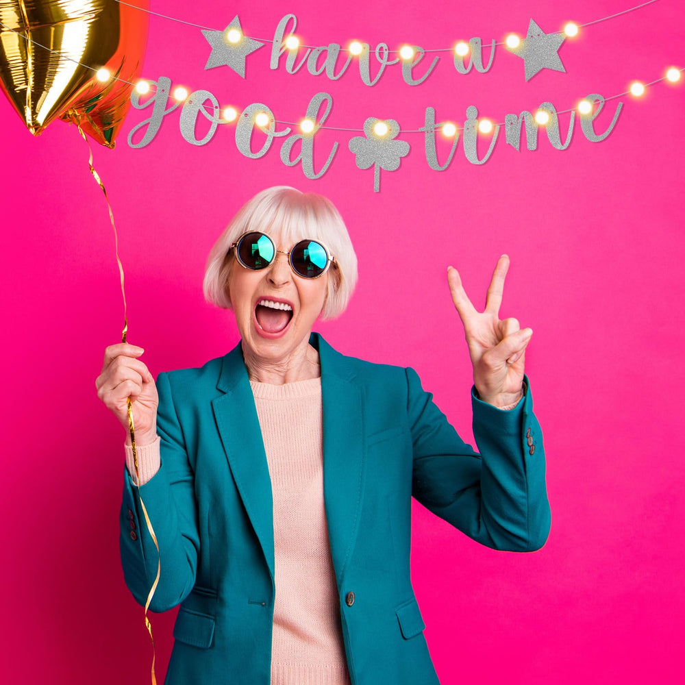 TaoBary DIY design ideas with glitter banner pieces