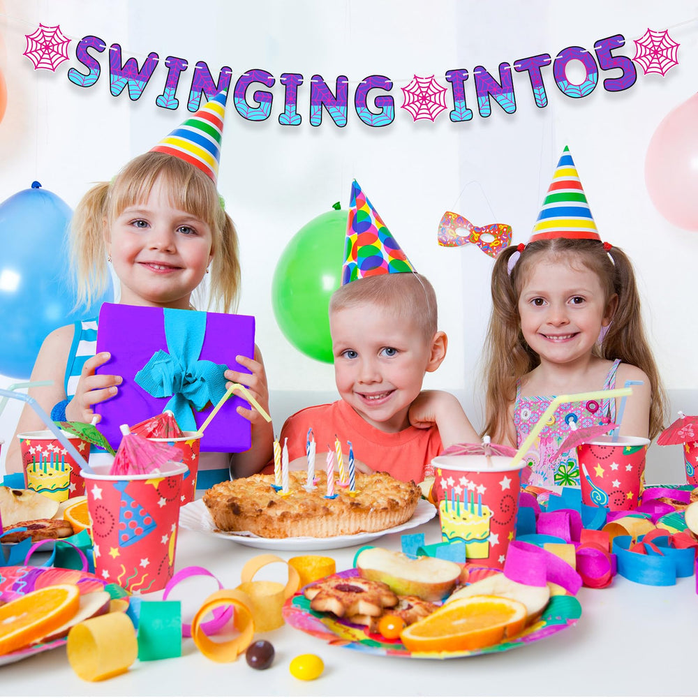 TaoBary durable cardstock banner resists fading for lasting memories