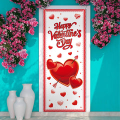 TaoBary easy-installation door cover hangs in minutes.
