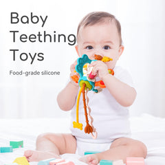 taotaotoys baby travel essential for 6-12 months car seat play