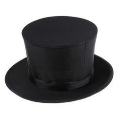 Taotenish magician hat in action at party setting suggests fun showmanship option.