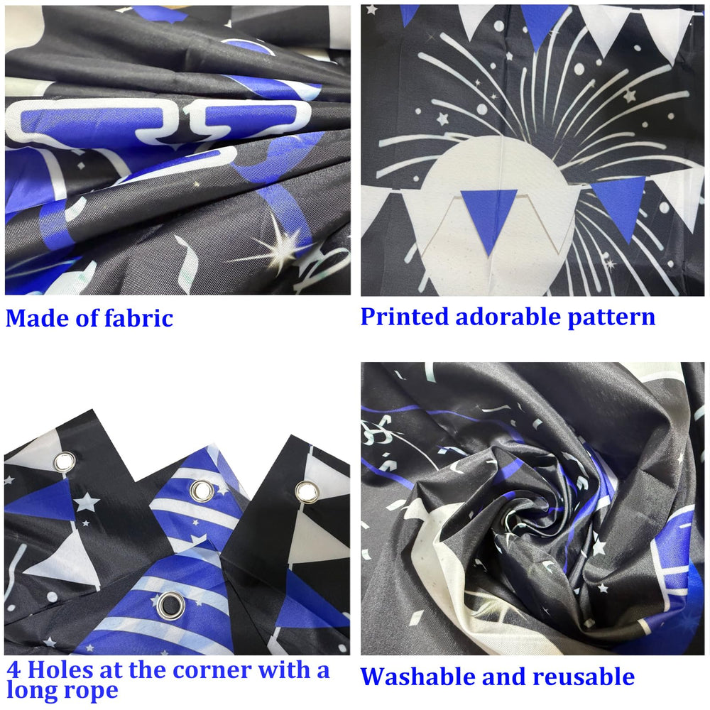 TAOTOSUNE threading pin assists neat stringing of banners and cards