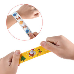 TAOVEN elf slap bracelet invites kids to mix and match looks.