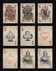 TAOYATAO 63x88mm size fits standard card games with comfortable handling.