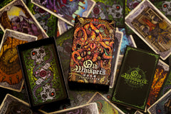 TAOYATAO Cthulhu major arcana color foil batch for collector appeal.