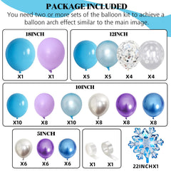 TAOYE Arch Tape and Glue Roll simplify quick, secure balloon installations.