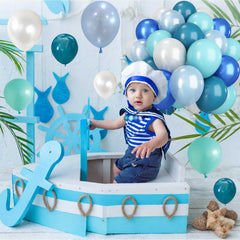 TAOYE 10m ribbon included for quick, tidy balloon displays.