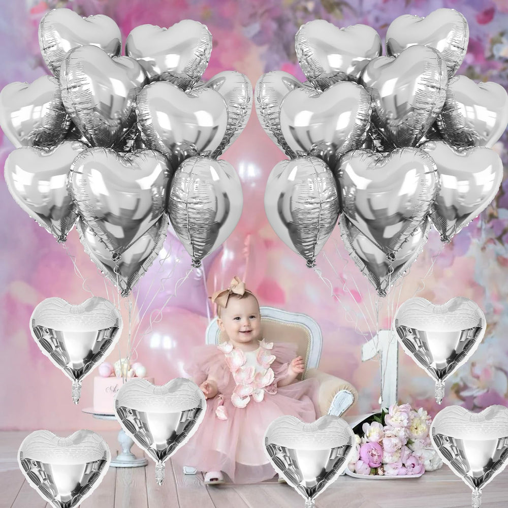 TAOYE balloons cling to walls, windows, doors for versatile setups