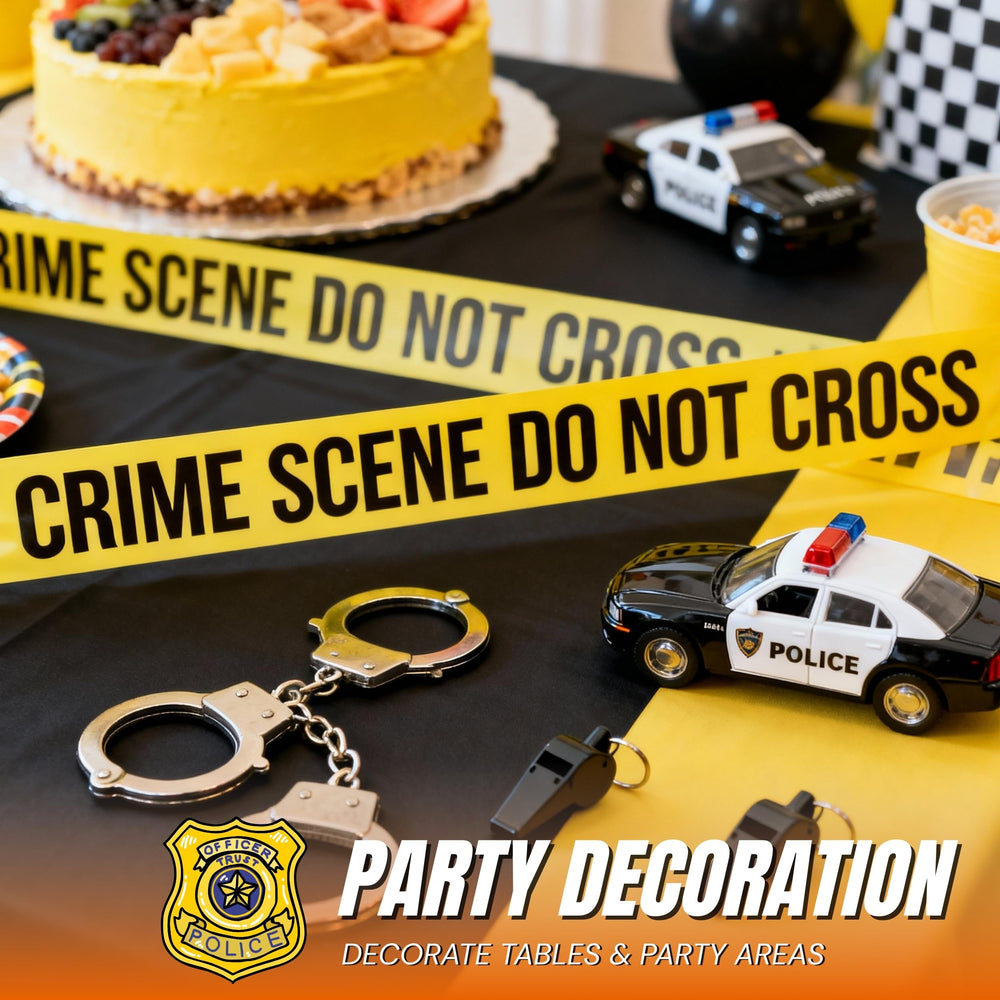 Tapix Mystery Dinner Game Kit storage and organization for easy repeat play.