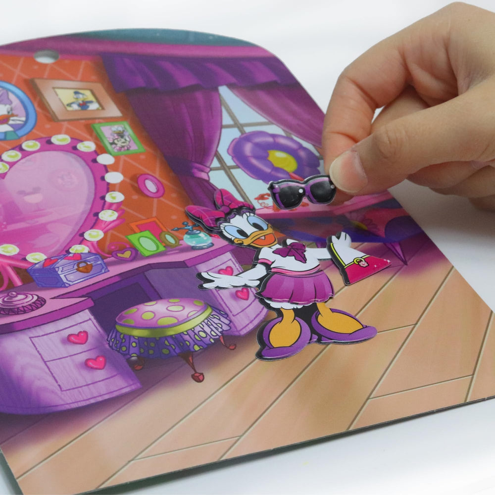 Tara Toys Clear packaging helps quick setup and play