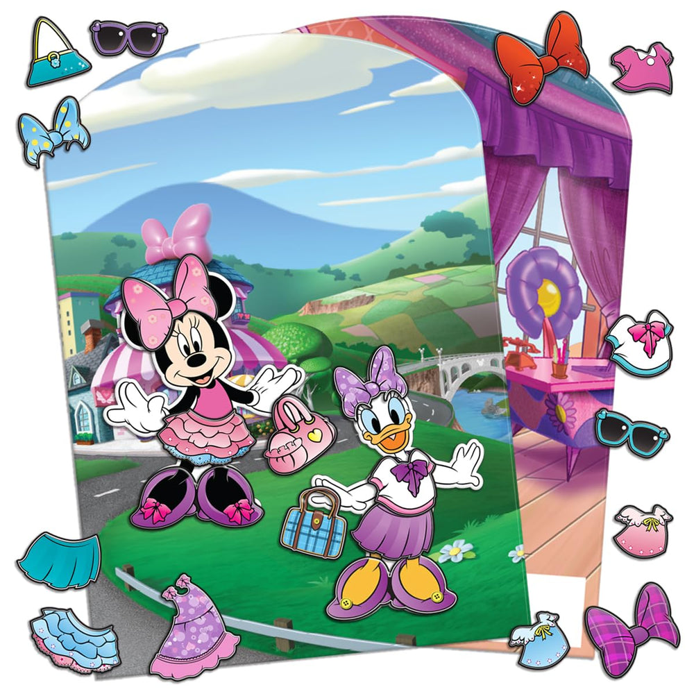 Tara Toys Reusable stickers stick and re-stick for ongoing fun