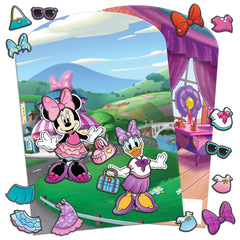 Tara Toys Reusable stickers stick and re-stick for ongoing fun
