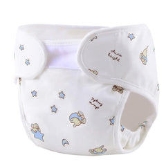 TatuDoll four-piece diaper set for quick realistic changes