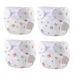 TatuDoll reborn diaper set in a 4-piece pack for 17-24 inch dolls