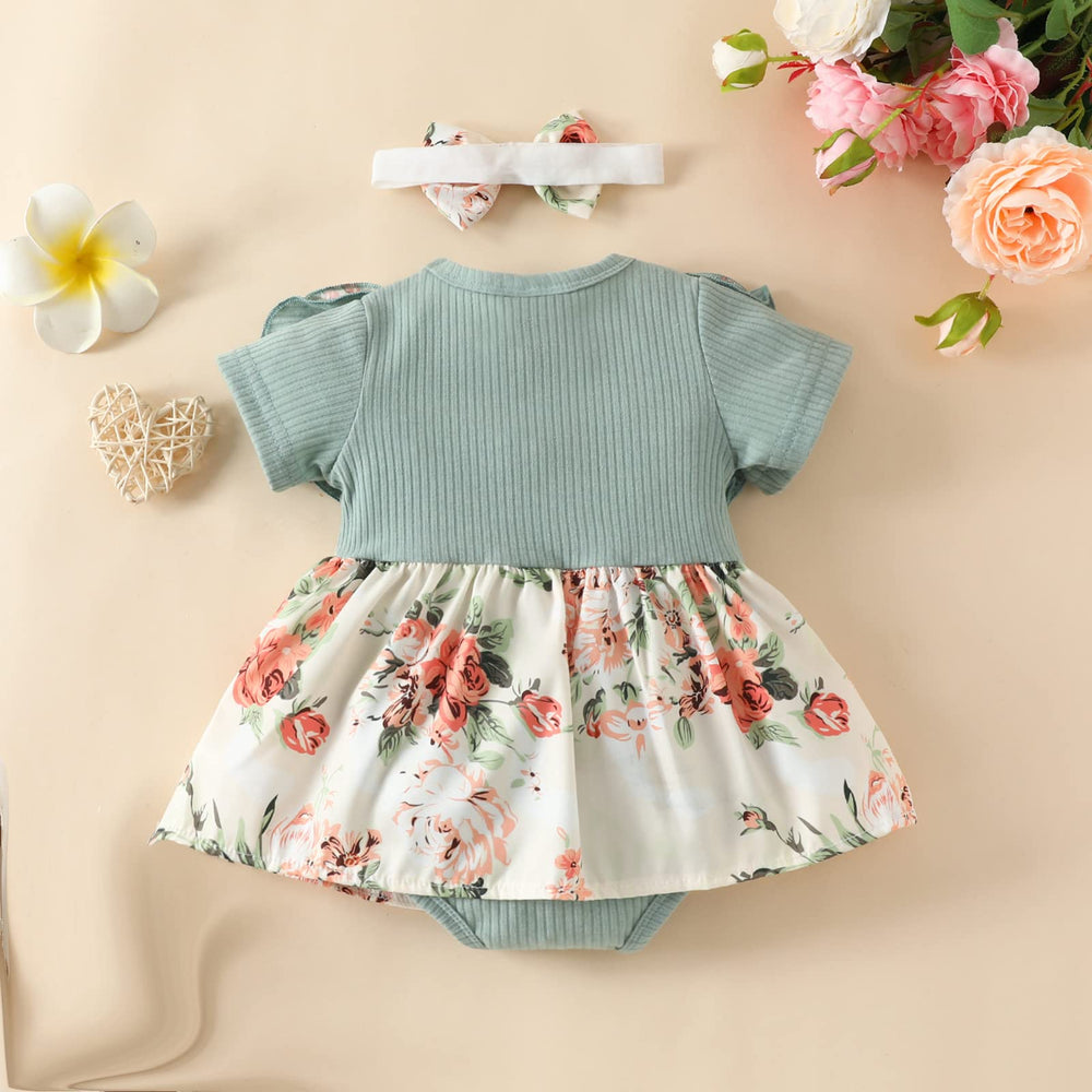TatuDoll 2pc outfit with headband, easy care and versatile for play or display.