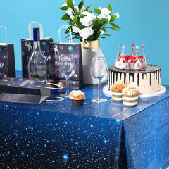 Tatuo easy-clean design simplifies cleanup after celebrations.