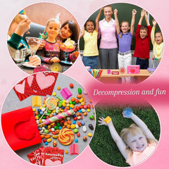 TATWOQ exchange-activity captures fun, personalized valentines for classroom gifts.