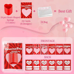 Tatwoq Valentine classroom gifts enhancing social exchange.