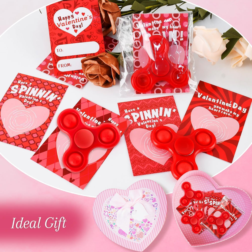 TATWOQ valentines goodie bag fillers for easy gifting.