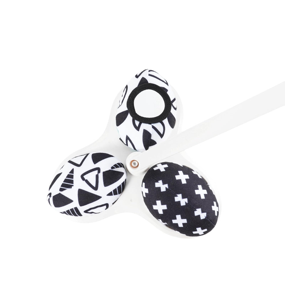 Tayerop RockaRoo compatibility ball works across multiple swing models.