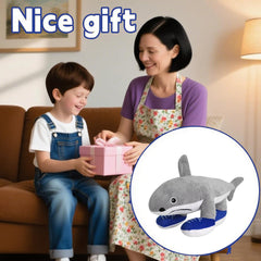 TBKETR Christmas gift plush toy adds festive, cozy charm.