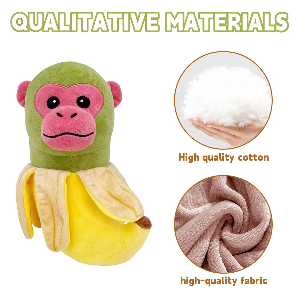 TBKETR Soft stuffed animal pillow for bedside comfort and decor