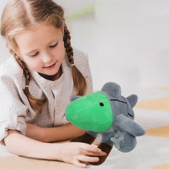 TBKETR Tung Tung Sahur 9-inch plush as home decor accent