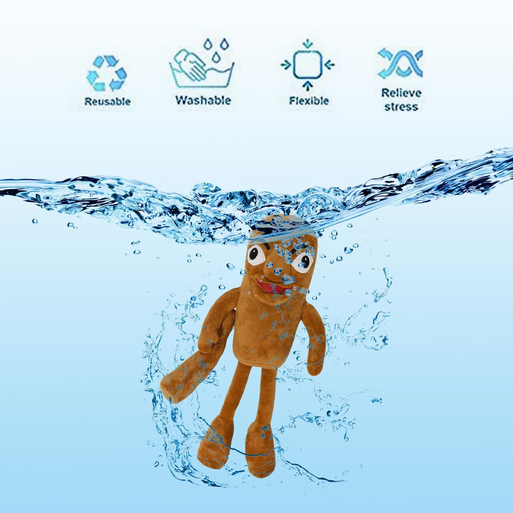TBKETR Tung Tung Sahur plush for kids' rooms offers safe, cuddly companions.