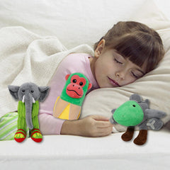 TBKETR Tung Tung Sahur plush uses safe materials for kids comfort
