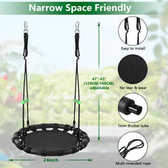 TBMLC durable PP mat is soft, breathable, and outdoor-ready