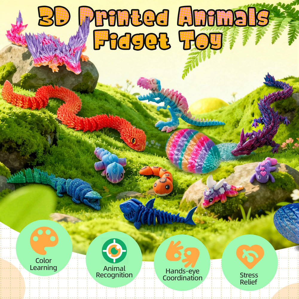 TBOLINE safe child friendly materials ensure secure everyday play with dragon eggs