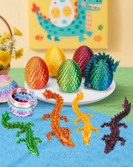 TBOLINE classroom rewards and party favors with dragon surprises.