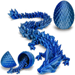 TBOLINE dragon egg 4-pack front view for dragon lovers.