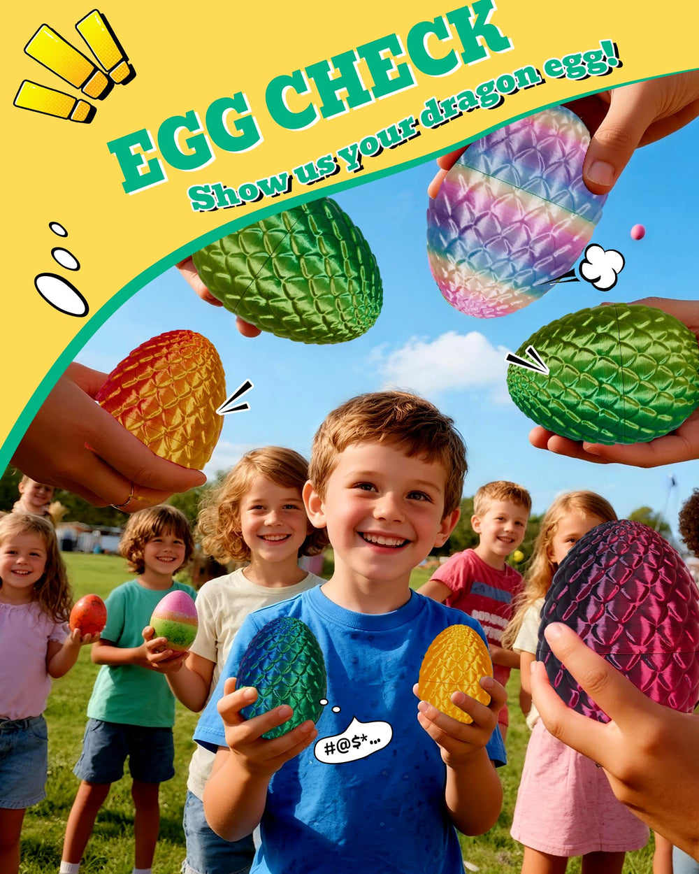 TBOLINE flexible articulated dragon enhances tactile fidget play.