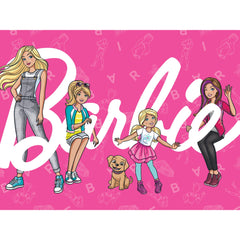 TCG Toys Barbie 3in1 β three puzzles in one for versatile play and problem solving.