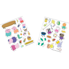 Officially licensed Peppa Pig product enhances gift appeal for kids.