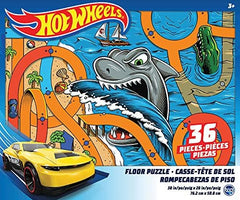 TCG Toys premium cardboard puzzle with smooth edges for safe lightweight play