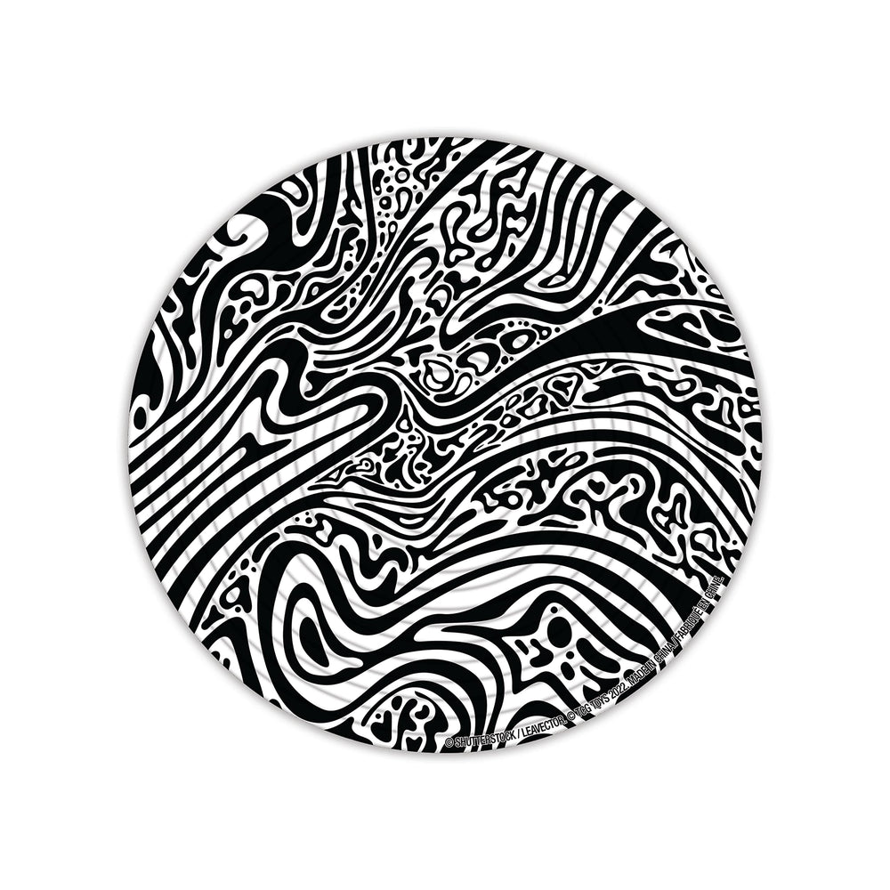 TCG Toys Spin Flip Puzzle Hypnotic in-hand use for portable focus and play