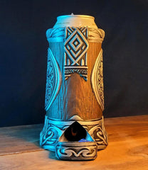 TCGADVN DND mug portable design ideal for home or travel.