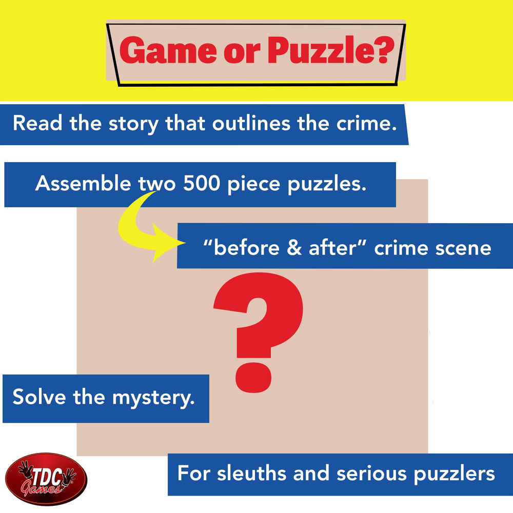 TDC Games Alphabet Mystery no-guide design, art-free puzzle for focused problem-solving.