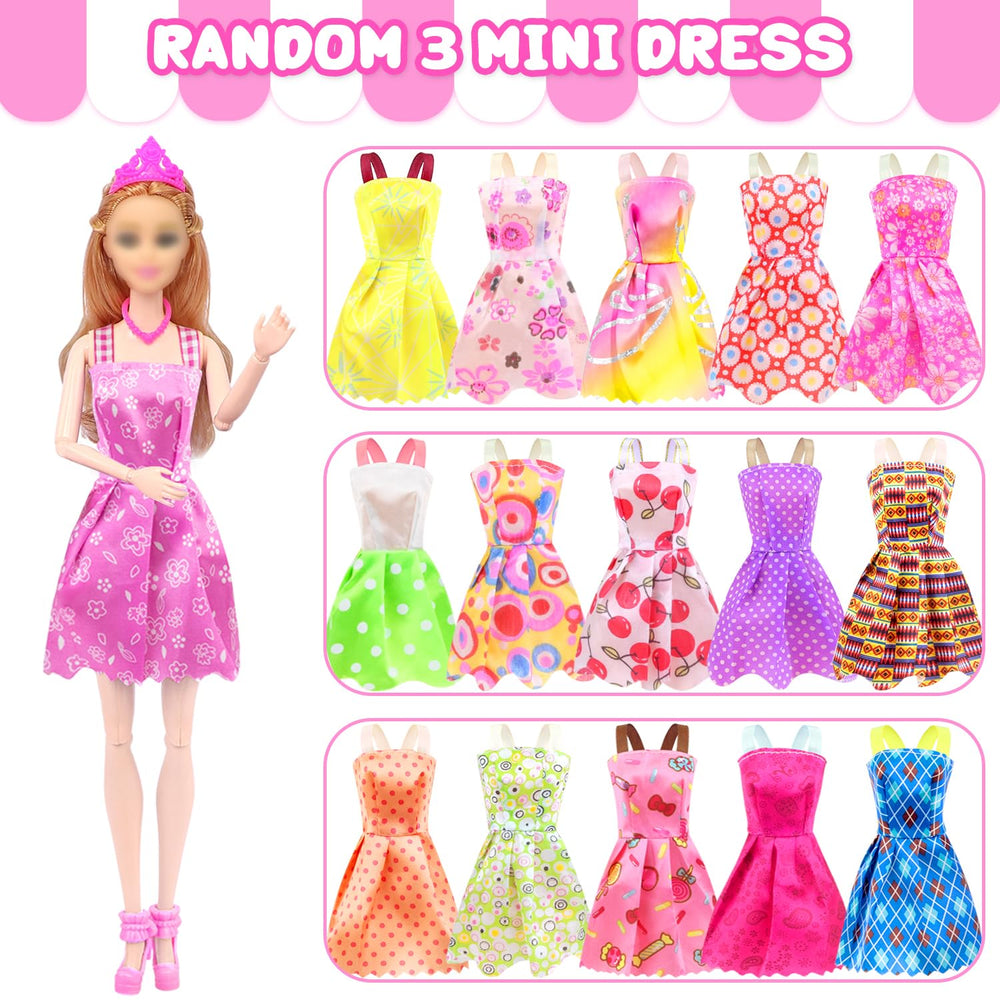 TDDS9 11.5 inch doll with rose car pack—perfect for imaginative play and storytelling.