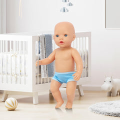 TDDS9 gift-ready doll underwear set for kids' pretend play