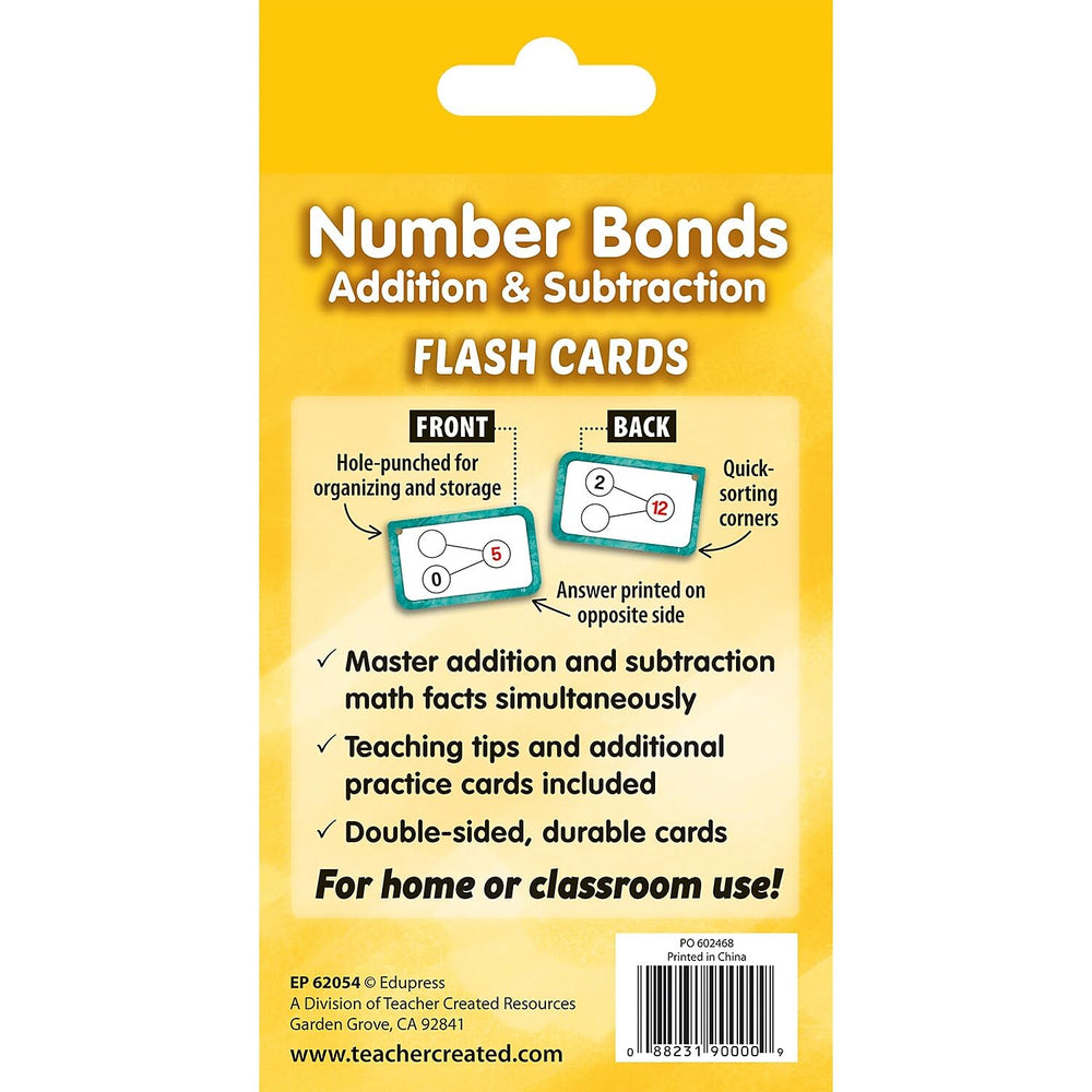 Teacher Created Resources ring-hole design β easy storage and quick access during lessons.