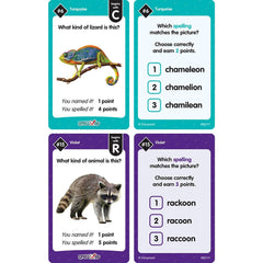 SpellChecked instruction sheet from Teacher Created Resources for easy setup.