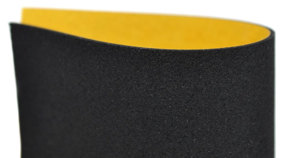 Teak Tuning PROlific foam tape cushions grip and control.