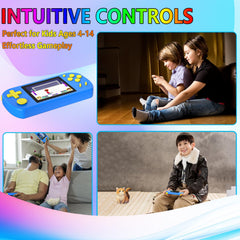 TEBIYOU portable travel toy ideal for kids aged 4 to 13.