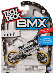 Gift-ready Tech Deck BMX set ideal for birthdays and holidays.
