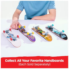 Tech Deck gift idea for kids six and up who love collectibles.